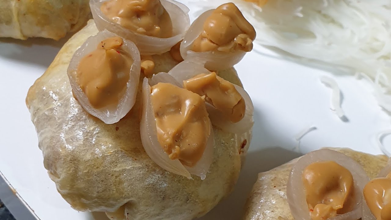 شهيوات رمضان  بسطلات صغيرو بالقمرون وصوص الفطروالقمرون شاركوا الفيديو مع معارفكم حتى تعم الفائدة