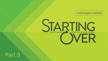 Starting Over Part3: Rethink It