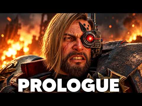 Dawn of War 4 Exclusive Campaign Prologue Gameplay & First Look