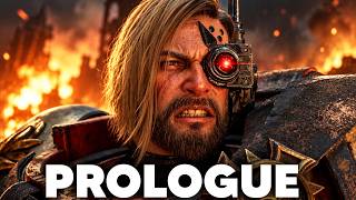 Dawn of War 4 Exclusive Campaign Prologue Gameplay & First Look