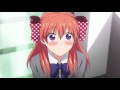 Chiyo asks Nozaki on a date.