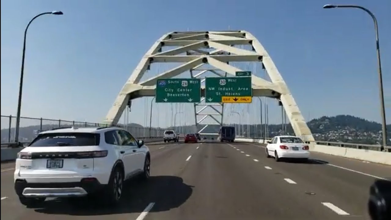 Portland ,Oregon 🇺🇸 .