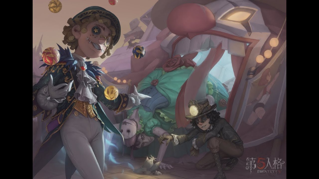 《Identity V》S6 Essence 3 Skins [Images] YouTube