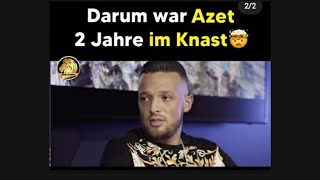 Azet & Albi - Interview Darum war Azet 2 Jahre im Knast