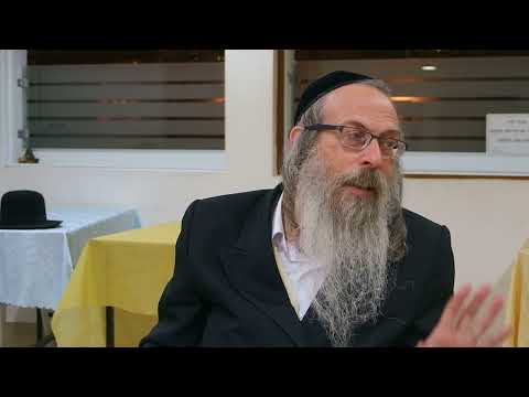 הרב אליהו גודלבסקי | עוצמה של תפילה חדר המתנה נייד - דצמבר 2017