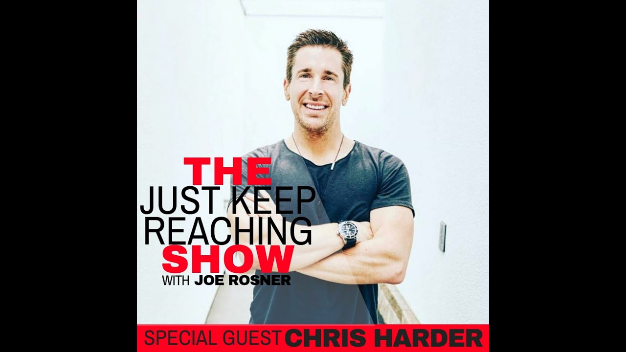 Expert on Money Mindset Chris Harder, Life & Career Coach