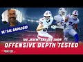 Bills' Offensive Depth Under Pressure: Sal Capaccio Breaks Down James Cook Contract π