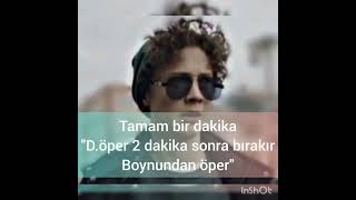 Sadece Benimsin Çağtu Dizisi 7.Bölüm