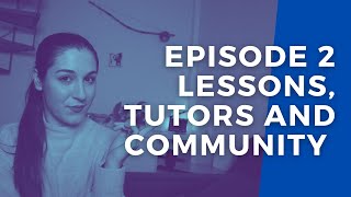 LINGQ TUTORIAL SERIES Ep. 2 | The main areas of Lingq: Lessons, Tutor, Community