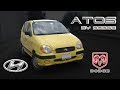 (Hyundai) Atos By Dodge 2002 - Reseña