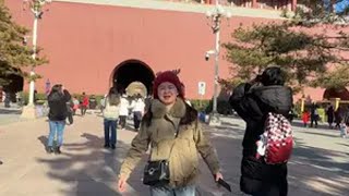 北京故宫博物院 紫禁城