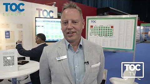 TOC Europe 2022 - Interview with Paul Holloway