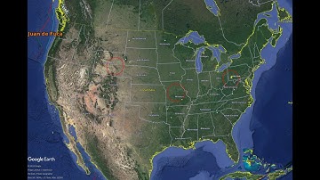 Draw A Circle with SPECIFIED Radius around A SPECIFIC Location Using Google Earth Pro