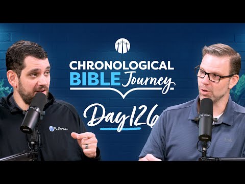 The Death of King David | Day 126 | Chronological Bible Podcast