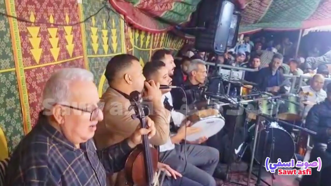 محمد كبكب الفنان الكبير محمد ولد الصوب 📸 شيخات عبدة والمراكشية 