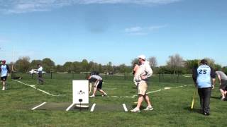 Besley Bashers at Pitch Perfect (Sp15)