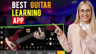 Best Guitar Learning Apps: iPhone & Android (Which is the Best Guitar Learning App?) screenshot 5