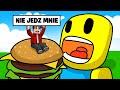 NAKARMIŁEM GIGANTA *aż za bardzo* | ROBLOX