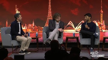 Will Generative AI be the World’s Greatest Learning Acceleration? | ASU+GSV Summit 2024