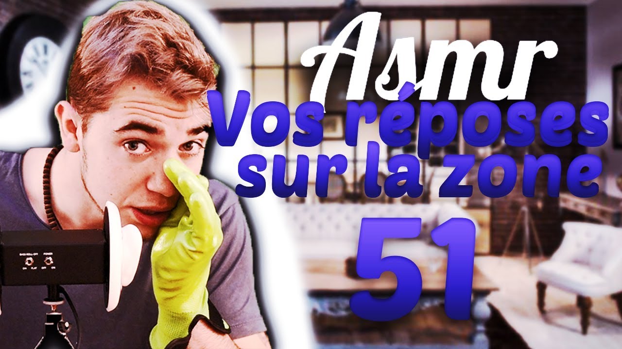 👽 ASMR : Vos réponses au débat Zone 51  ( chuchotement ) 👽