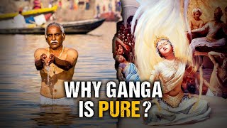 Science Proved that Ganga is Pure?  Untold Secrets of Ganga