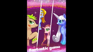 Merge Pony - Idle Unicorn Tycoon screenshot 5