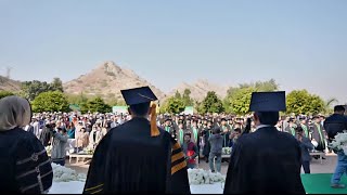 Convocation Procession Namal University !