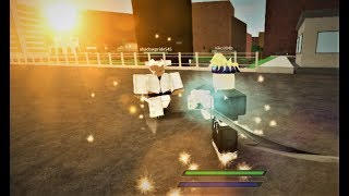 Roblox Bleach - 