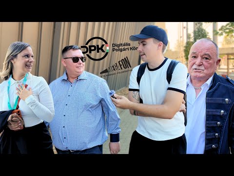 Szakács István tagadás után magyarázkodott, Nagy Feró lehordta Hadházyt - megafonosok a DPK-n