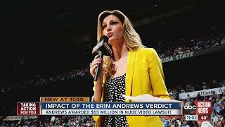 What's the Impact of $55M Erin Andrews verdict