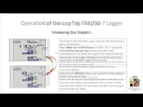 Log Tag Data Logger Webinar