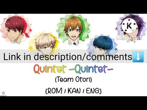 [STARMYU] Gojousou~Quintet~ by Team Otori