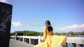 BALEKNO - Meymey Azuka (Official Single Music Video)