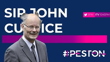 Sir John Curtice Polling expert full interview with Peston 03.03.21