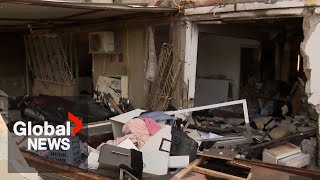 Israel-Hamas: Rocket-hit hospital overwhelmed by over 200 patients in single day