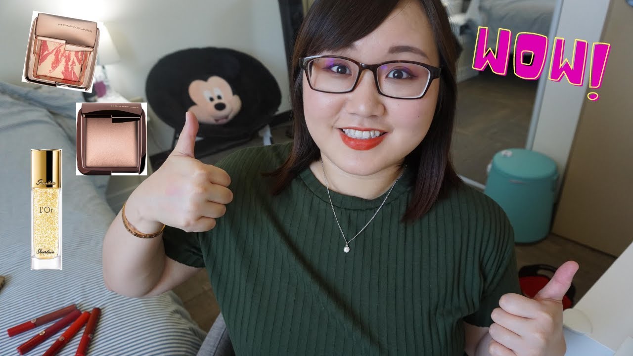 貴的有理的專櫃美妝~勒緊褲帶也要買!BEST High End Beauty Products (2020.08)|TinyTinna 縮圖