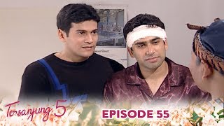 Jimmy Sembuh - Tersanjung Season 5 Episode 55 Part 2