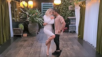 Suman & Thirza| Bachata Sensual | Lovely (Bachata Remix) - Billie Eilish with Khalid (Dj Nassos B)