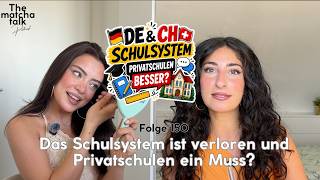 Folge 150 - Das Schulsystem ist verloren und Privatschulen ein Muss?