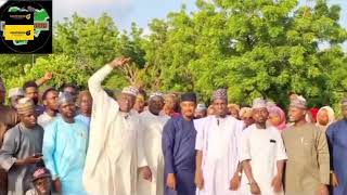 Bazamuyi Tinubu Ba Sakon Jaruman Kannywood 