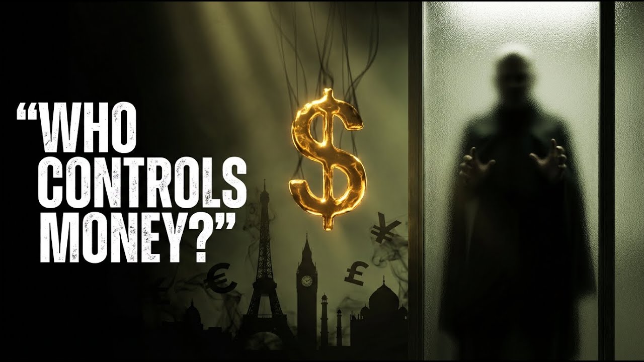 How America Stole the World's Money System