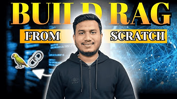 Implementing RAG from scratch using Legacy Langchain  | Agentic AI Project | Euron