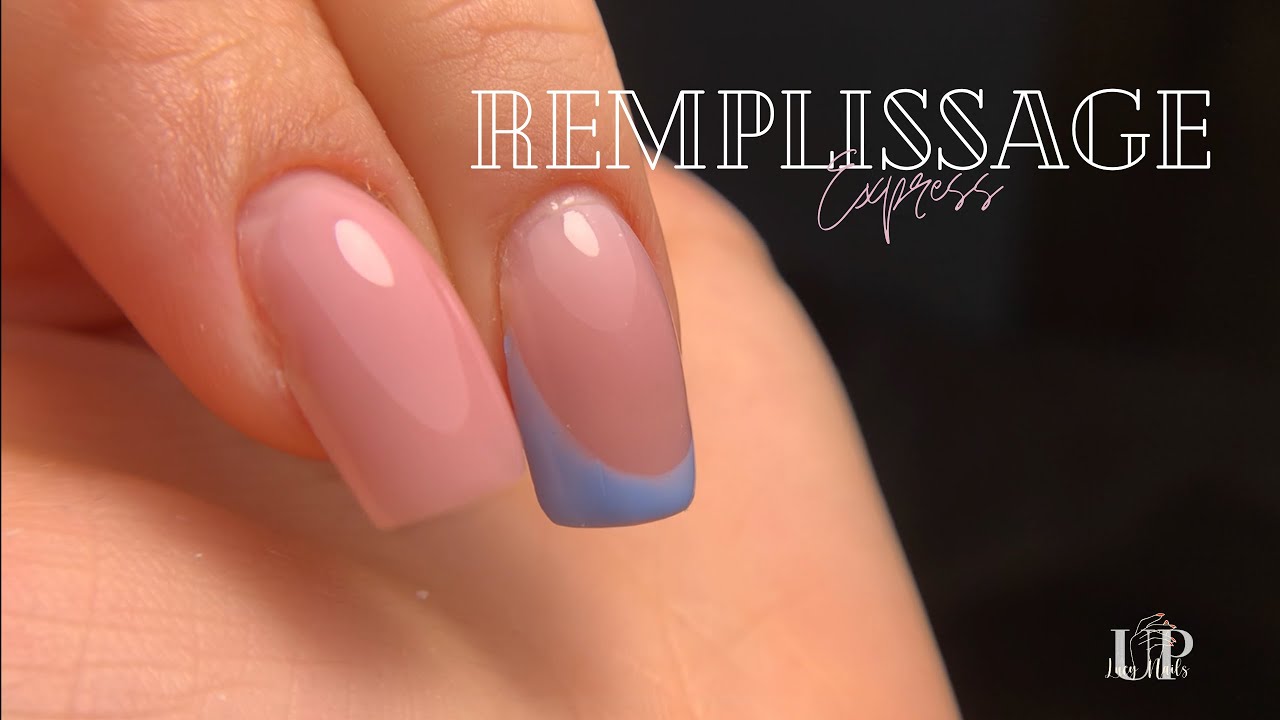 COMMENT FAIRE SON REMPLISSAGE RAPIDEMENT