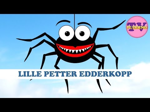 Video: Kan små edderkopper lage store nett?