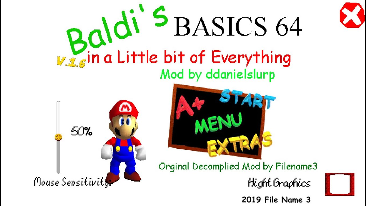Baldi basics in a little bit ofrything 1. Baldi's basics madness ата. Baldi s basics musical. Baldi basics a little bit of everything. Baldis basics little bit of everything.