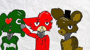 mangle x foxy part 10