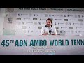 Federer: "Rafa should come around. I'm lonely here"