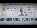 Federer: "Rafa should come around. I'm lonely here"