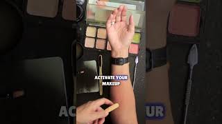 Halloween Makeup Hacks | Working With Brushes | Part 1 of 2 #halloween2023 #realisticeffects