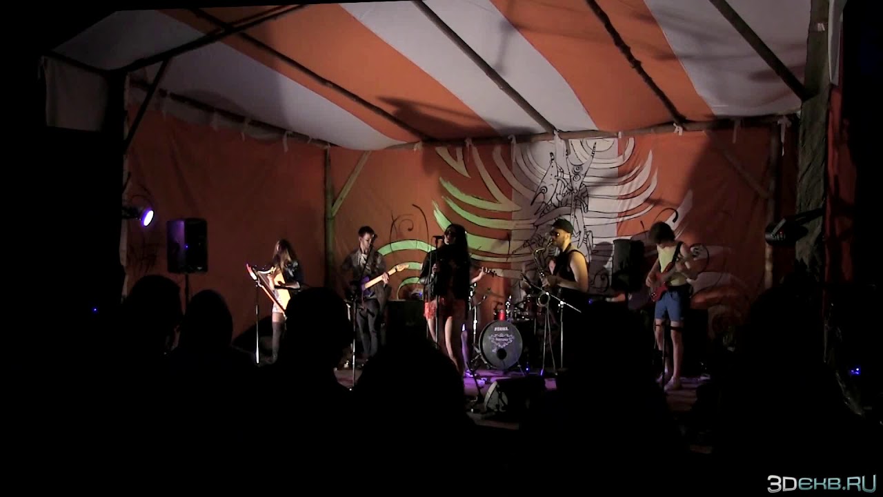 Vajazzle Club - Seven More (live)